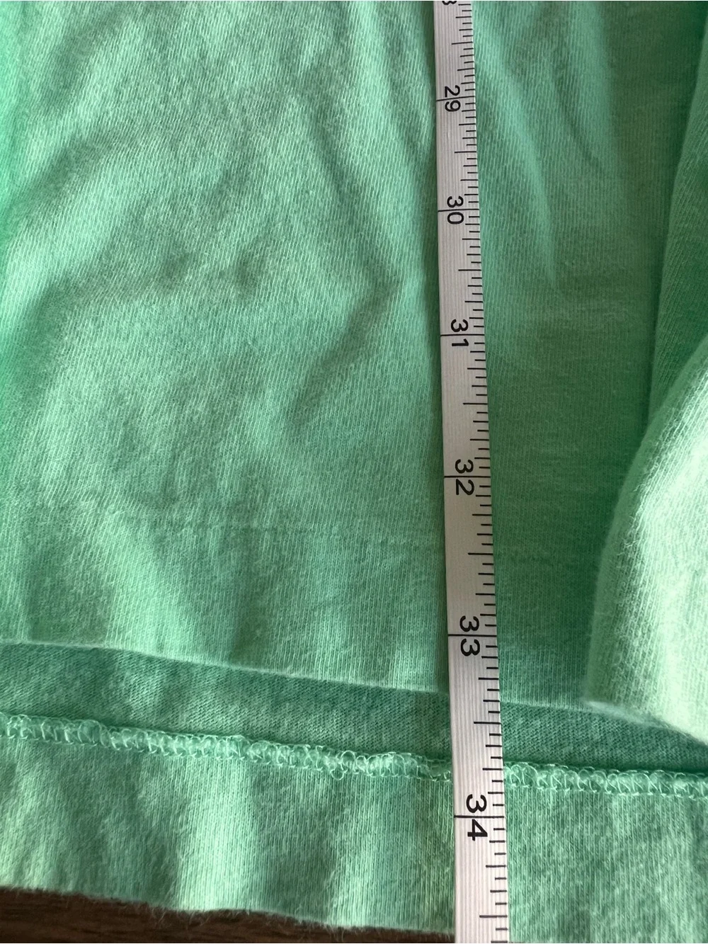 Polo Ralph Lauren Long Sleeve Mens 2XLT Mint Green Preppy Coastal Frat‎ Cotton